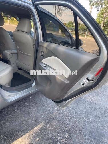Toyota Vios G 2010 1.5 Tự động Bạc