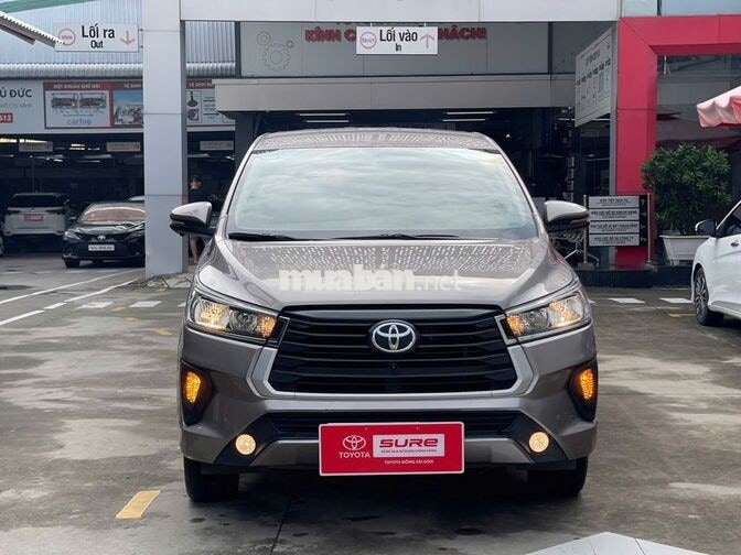 8 Chỗ, Sàn. INNOVA 2.0E MT 2024- XUẤT HĐ ĐỦ-GIÁ TL