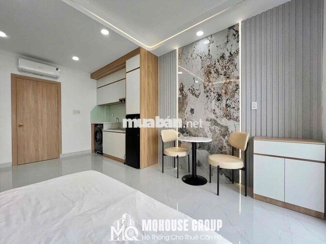 CĂN HỘ MINI BAN CÔNG FULL NỘI THẤT-GẦN HỌC VIỆN HÀNG KHÔNG CỘNG HOÀ
