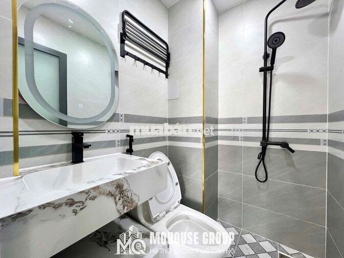 CĂN HỘ MINI BAN CÔNG FULL NỘI THẤT-GẦN HỌC VIỆN HÀNG KHÔNG CỘNG HOÀ