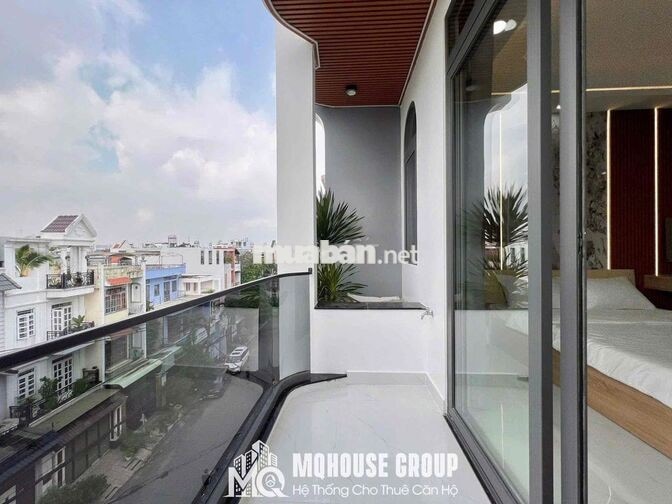 CĂN HỘ MINI BAN CÔNG FULL NỘI THẤT-GẦN HỌC VIỆN HÀNG KHÔNG CỘNG HOÀ