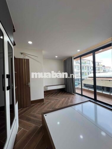 Ngang 5,2 XÂY MỚI 5Tầng 6pn HXH6m TÂN HOÀ ĐÔNG