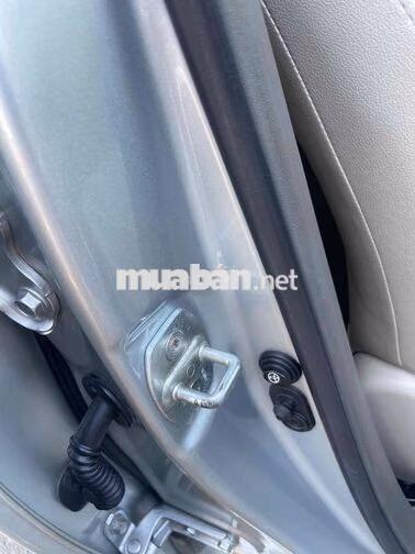 Toyota Vios G 2010 1.5 Tự động Bạc