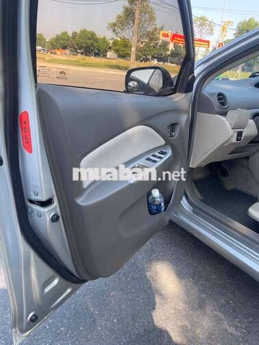 Toyota Vios G 2010 1.5 Tự động Bạc