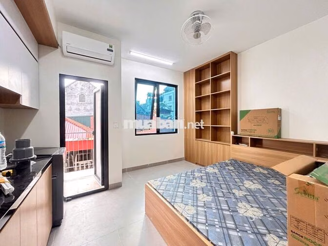 NHÀ MỚI CẦU DIỄN KHAI TRƯƠNG – PHÒNG FULL ĐỒ – CẠNH GA MINH KHAI
