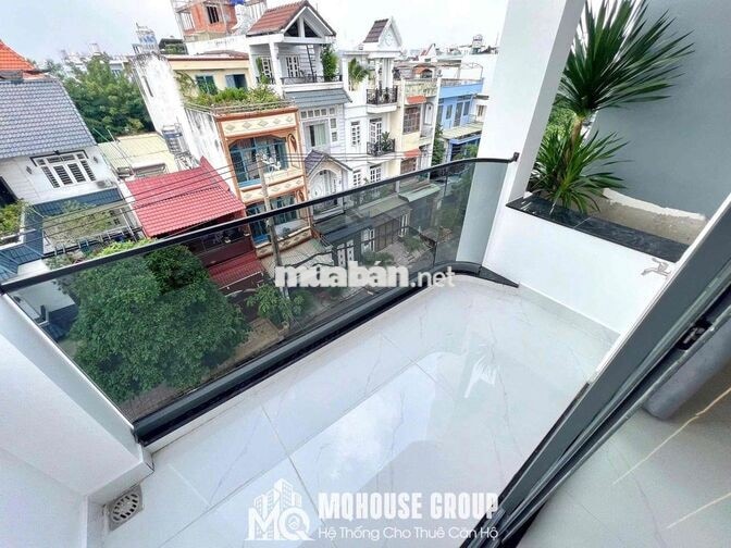 CĂN HỘ MINI BAN CÔNG FULL NỘI THẤT-GẦN HỌC VIỆN HÀNG KHÔNG CỘNG HOÀ