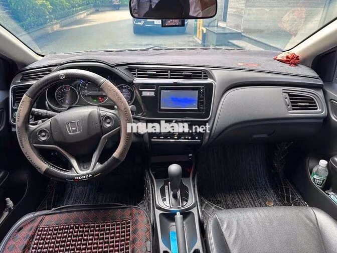 Honda City TOP 2018 55k km Bạc