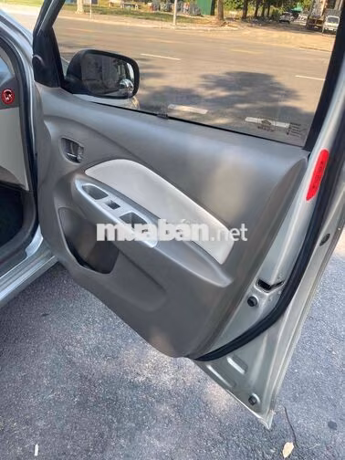 Toyota Vios G 2010 1.5 Tự động Bạc