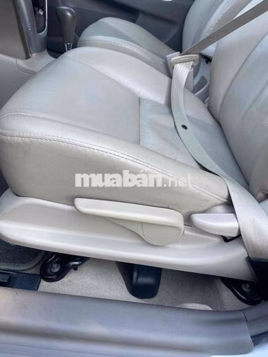 Toyota Vios G 2010 1.5 Tự động Bạc