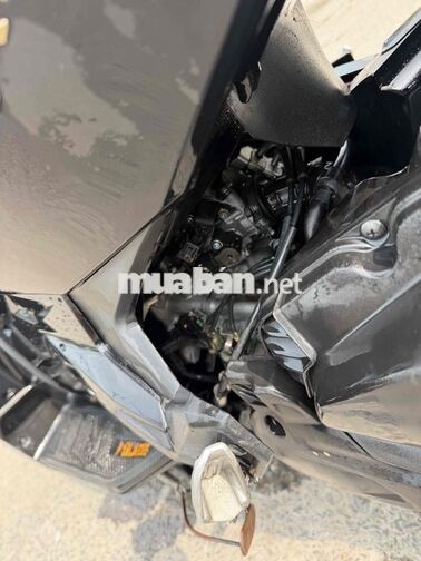 Honda Air Blade Đen Nguyên bản