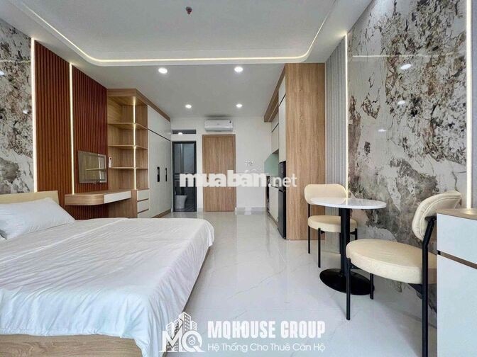 CĂN HỘ MINI BAN CÔNG FULL NỘI THẤT-GẦN HỌC VIỆN HÀNG KHÔNG CỘNG HOÀ