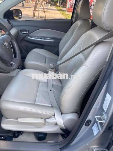 Toyota Vios G 2010 1.5 Tự động Bạc