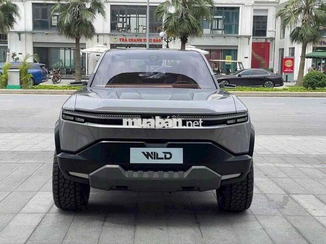 VinFast VF Wild nhận cọc tiên phong giảm đến 61tr