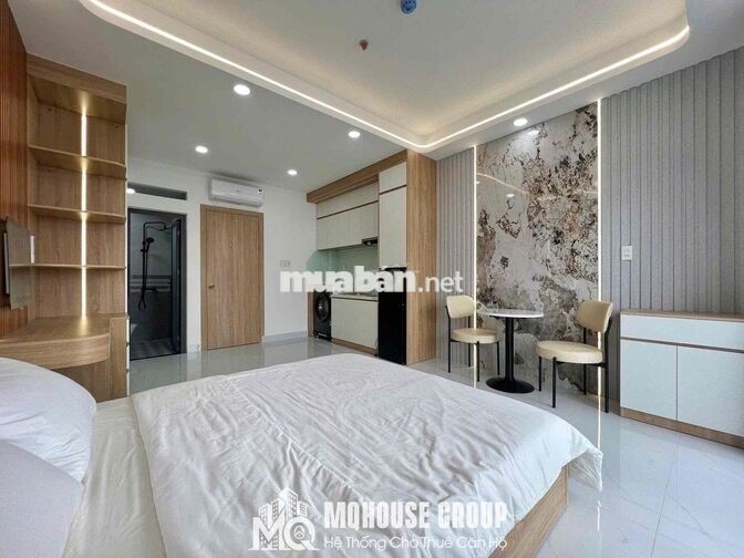 CĂN HỘ MINI BAN CÔNG FULL NỘI THẤT-GẦN HỌC VIỆN HÀNG KHÔNG CỘNG HOÀ