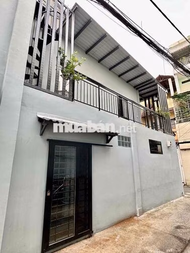 CHO THUÊ NHÀ CĂN GÓC 2 MẶT TIỀN PHẠM VĂN HAI Ô TÔ ĐẬU TRONG NHÀ