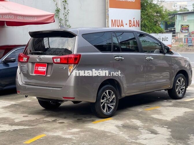 8 Chỗ, Sàn. INNOVA 2.0E MT 2024- XUẤT HĐ ĐỦ-GIÁ TL