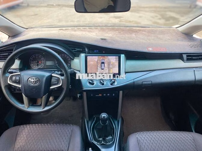 8 Chỗ, Sàn. INNOVA 2.0E MT 2024- XUẤT HĐ ĐỦ-GIÁ TL