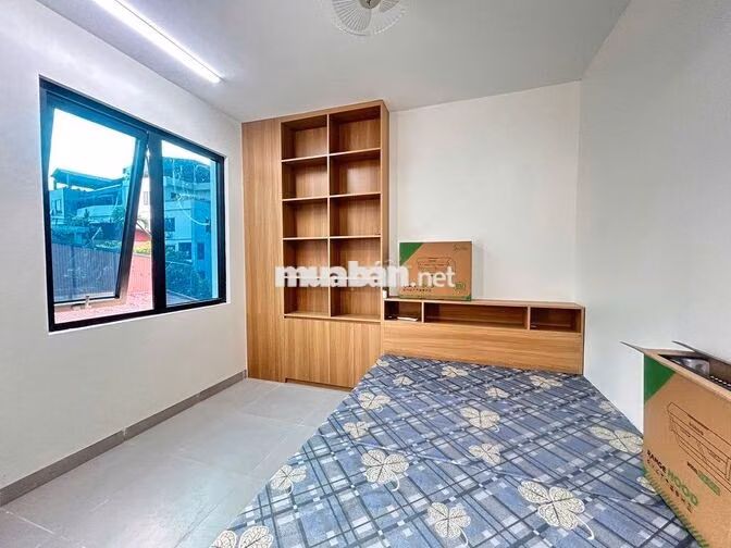 NHÀ MỚI CẦU DIỄN KHAI TRƯƠNG – PHÒNG FULL ĐỒ – CẠNH GA MINH KHAI