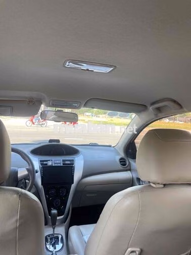 Toyota Vios G 2010 1.5 Tự động Bạc