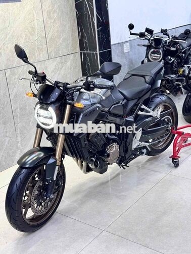 Honda CB650R 2023 Xám 2.800 km
