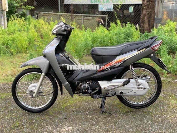 💥HONDA WAVE Máy Ngon ➖ Xe giấy tờ đầy đủ