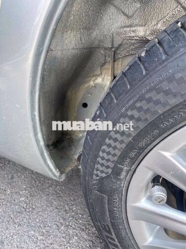 Toyota Vios G 2010 1.5 Tự động Bạc