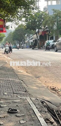Cho thuê Mặt bằng 5 x 18m, KDC TM dĩ an, giá 5tr