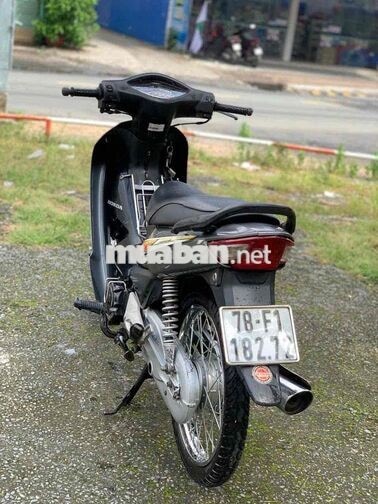 💥HONDA WAVE Máy Ngon ➖ Xe giấy tờ đầy đủ