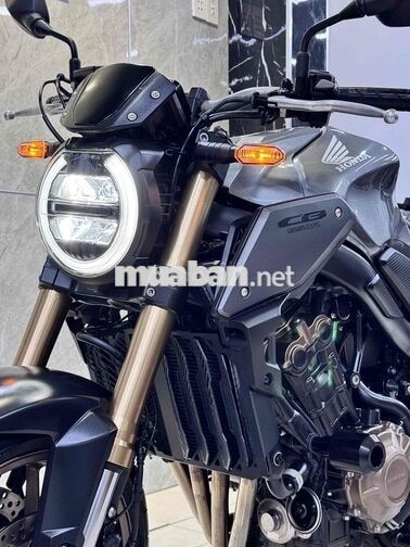 Honda CB650R 2023 Xám 2.800 km