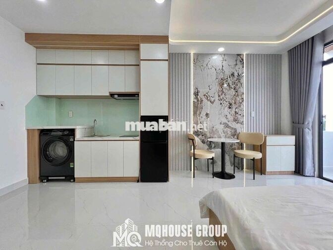 CĂN HỘ MINI BAN CÔNG FULL NỘI THẤT-GẦN HỌC VIỆN HÀNG KHÔNG CỘNG HOÀ