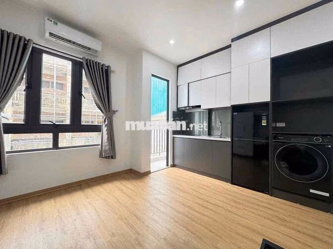 STUDIO FULL NỘI THẤT RỘNG 30m2 NGAY AEON MALL TÂN PHÚ