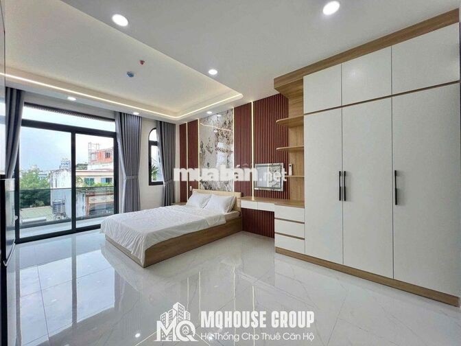 CĂN HỘ MINI BAN CÔNG FULL NỘI THẤT-GẦN HỌC VIỆN HÀNG KHÔNG CỘNG HOÀ