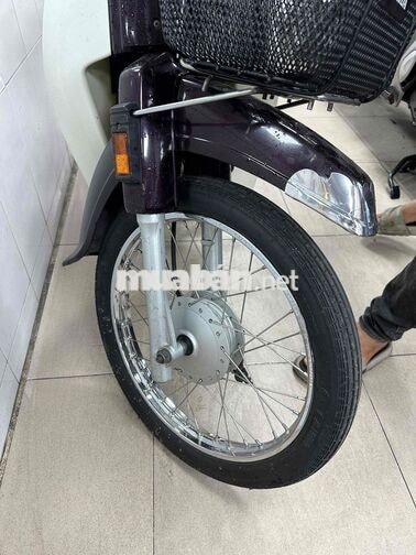 Honda Dream II 2002 Thái Lan Nâu