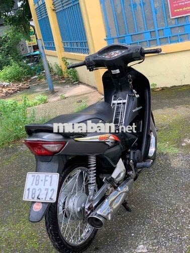💥HONDA WAVE Máy Ngon ➖ Xe giấy tờ đầy đủ