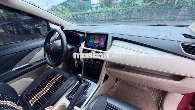 Mitsubishi Xpander 2019 Số sàn 7 chỗ Đỏ