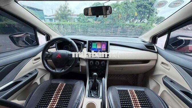 Mitsubishi Xpander 2019 Số sàn 7 chỗ Đỏ