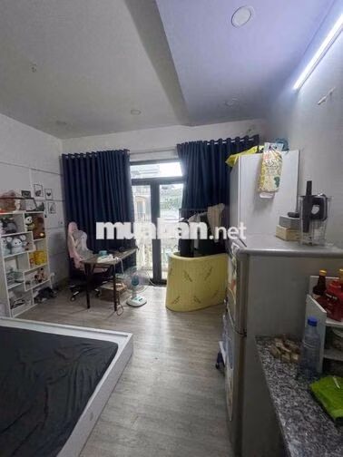 Studio Ban Công Full Nội Thất | Lê Văn Khương - Hiệp Thành City