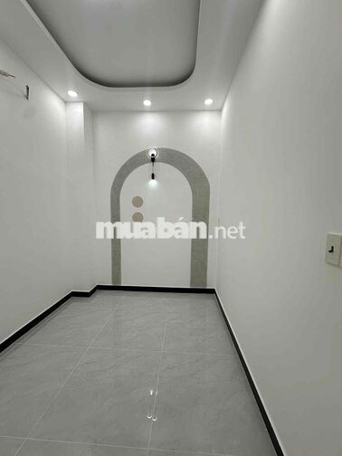 Bán nhà HXH thông Gò Xoài bình Tân 2 tầng 4x13m không lộ giới