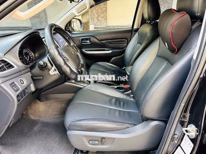 Mitsubishi Triton 2018 Thái Lan