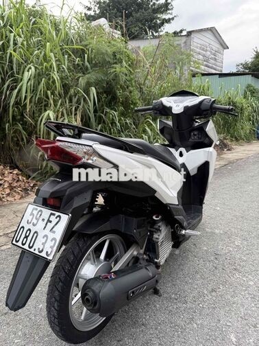 Honda Vario 150 2018 Trắng