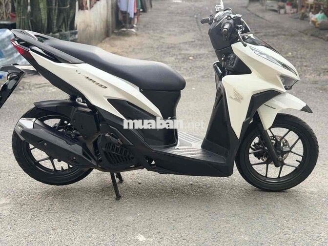 Honda Vario 125 2018 Trắng