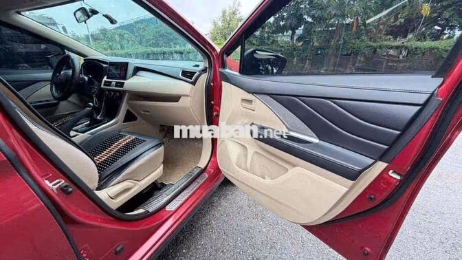 Mitsubishi Xpander 2019 Số sàn 7 chỗ Đỏ
