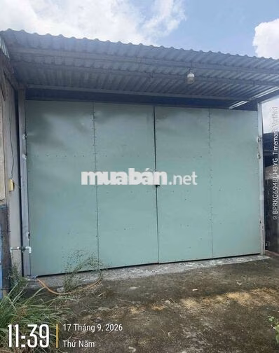 BÁN 708,3M² ĐẤT MT 8M ĐƯỜNG TRUNG LẬP – CỦ CHI