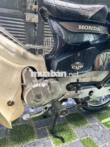 Honda Super Cub 82 - 70cc