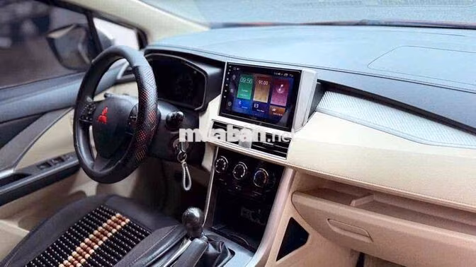 Mitsubishi Xpander 2019 Số sàn 7 chỗ Đỏ