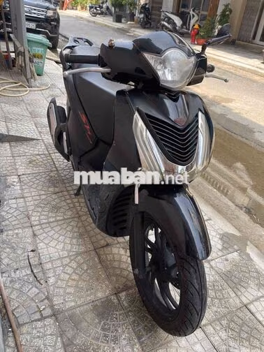 Honda SH 125i 2012 Đen