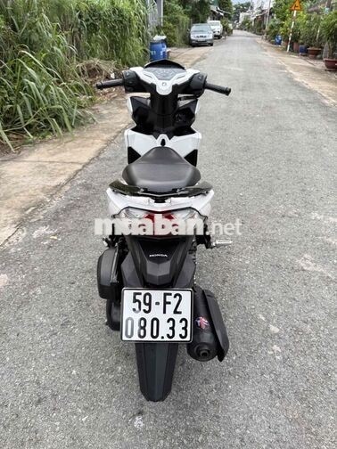 Honda Vario 150 2018 Trắng