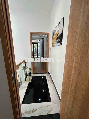Bán nhà HXH thông Gò Xoài bình Tân 2 tầng 4x13m không lộ giới