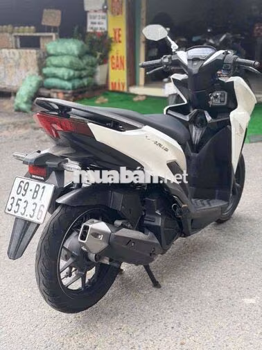 Honda Vario 125 2018 Trắng