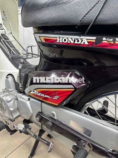 Honda Dream II 2002 Thái Lan Nâu